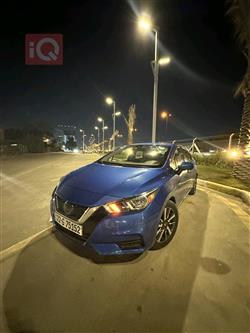 نيسان فيرسا